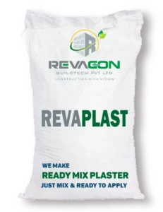 revaplast, a readymix plaster